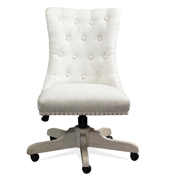 美品　REY CHAIR Rey Chair 4 leg base Standard glider-Slate blue water-based